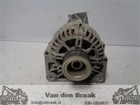 Dacia Duster 1.6 16V 2010-2018 Dynamo