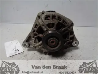 Nissan Micra K12 1.2 2003-2011 Dynamo