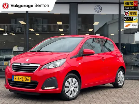 Peugeot 108 1.0 VTi Active | Airco | Bluetooth | Allseason banden