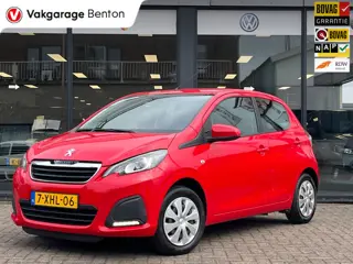 Peugeot 108 1.0 VTi Active | Airco | Bluetooth | Allseason banden