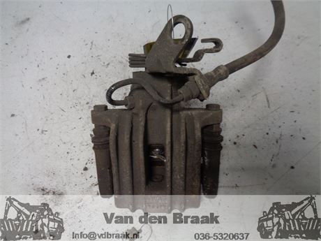 Skoda Octavia 2004-2013 Remklauw links achter