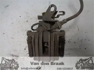 Skoda Octavia 2004-2013 Remklauw links achter