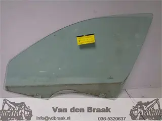 Skoda Octavia 2004-2013 Links voor portierruit