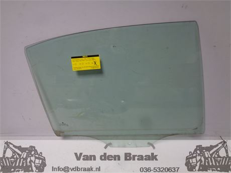 Skoda Octavia 2004-2013 Portierruit rechts achter