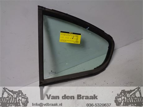 Skoda Octavia 2004-2013 Scheerruit portier links achter