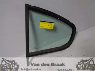 Skoda Octavia 2004-2013 Scheerruit portier links achter