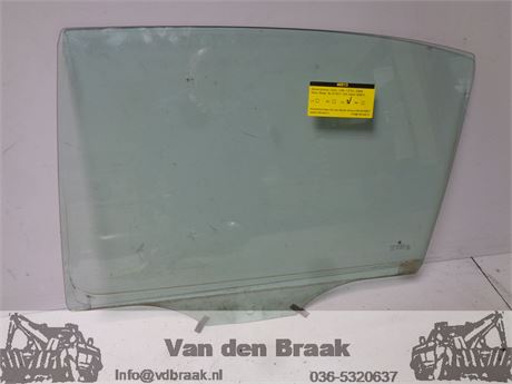 Skoda Octavia 2004-2013 Portierruit links achter