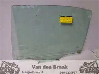 Skoda Octavia 2004-2013 Portierruit links achter