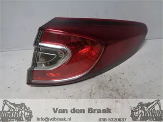 Renault Megane Grandtour 2009-2016 Achterlicht rechtsbuiten