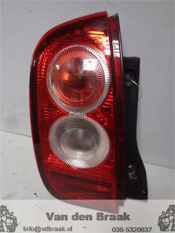 Nissan Micra K12 2005-2011 Achterlicht links