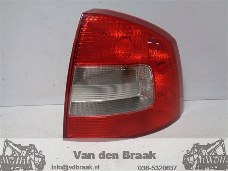 Skoda Octavia 2004-2013 Achterlicht rechts