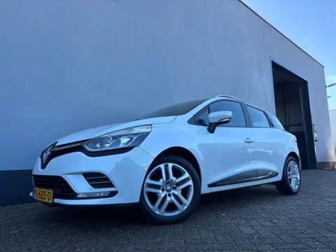Renault Clio Estate 0.9 TCe Zen - Airco - Cruise Control - Navigatie