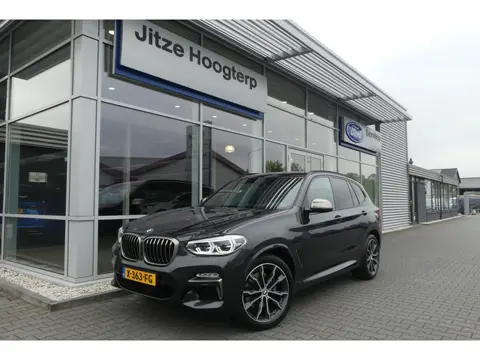 BMW X3 M40i xDrive High Executive M SPORT, 360° CAMERA, HUD, MEMORY, WINTER PACK, ADAPT. CRUISE, CLI