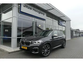 BMW X3 M40i xDrive High Executive M SPORT, 360° CAMERA, HUD, MEMORY, WINTER PACK, ADAPT. CRUISE, CLI