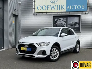 Audi A1 allstreet 30 TFSI Advanced edition CarPlay Camera PDC