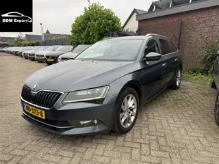 Škoda Superb Combi 1.6 TDI Ambition Business (bj 2015)