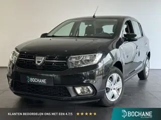 Dacia Sandero 0.9 TCe Laureate PARKEERSENSOREN ACHTER | NAVIGATIE | AIRCO