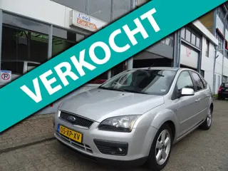 Ford Focus 1.8-16V Ambiente Flexifuel