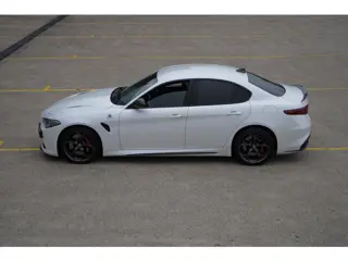 Alfa Romeo Giulia 2.9 V6 Quadrifoglio