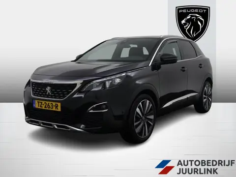 Peugeot 3008 1.6T 180pk GT Line Automaat  Navi/Camera/Ecc/Led