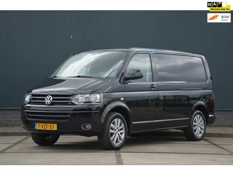 Volkswagen Transporter 2.0 TDI 65 Edition Trendline 102 PK Euro 5 Airco 3 Zits Schuifdeur Trekhaak