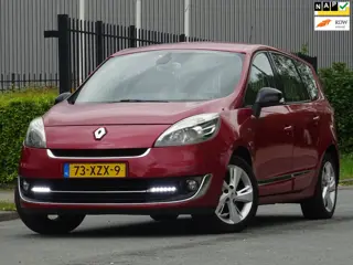 Renault Grand Scénic 1.2 TCe Bose NAP/LEER/NAVI/CAMERA/PDC