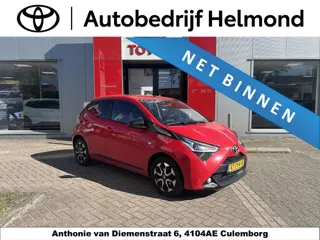 Toyota Aygo 1.0 VVT-i x-joy | Carplay | Mooie uitvoering | Perfect onderhouden