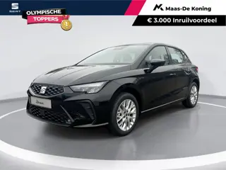 SEAT Ibiza Style Plus 1.0 EcoTSI 70 kW / 95 PK Hatchback 5 de | Mettalic Lak | 3000,- inruilvoordeel