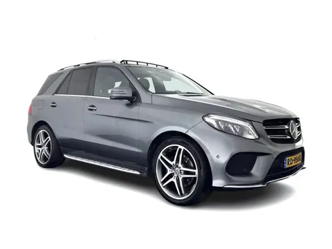 Mercedes-Benz GLE 350 d 4MATIC AMG Sport Edition (INCL.BTW) *PANO | DISTRONIC | LUXURY-LEATHER | FUL