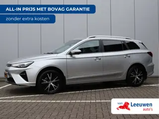 MG Mg5 electric Long Range Luxury 61 kWh | Leder | Trekhaak | 360 Camera