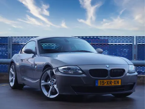 BMW Z4 Coupé 3.0si M - 2e eigenaar - DEALERONDERHOUDEN - HANDBAK