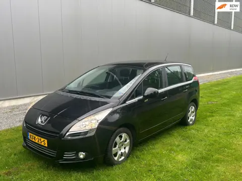 Peugeot 5008 1.6 VTi SR 5p.|Navi|Airco|Elek Pakket|