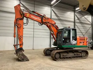 Hitachi ZX 160 LC-3 (bj 2011)