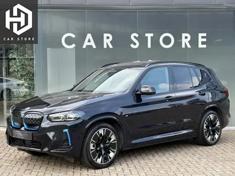 BMW IX3 High Executive 80 kWh M Sport 96% SOH