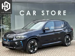 BMW IX3 High Executive 80 kWh M Sport 96% SOH