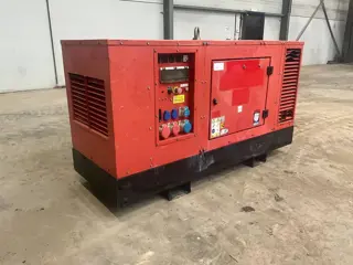 Europower EPS 20 TDE (bj 2016)