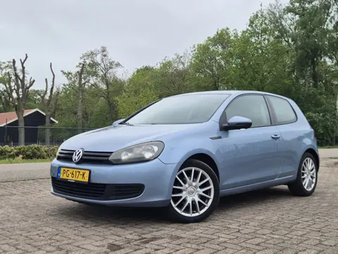 Volkswagen Golf 1.4 Trendline (bj 2008)