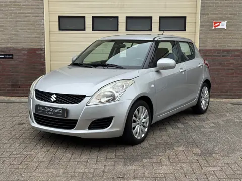 Suzuki Swift 1.2 Comfort EASSS Airco|Stoelverw.|APK 12-2026