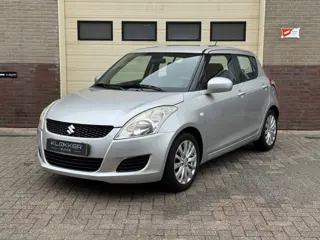 Suzuki Swift 1.2 Comfort EASSS Airco|Stoelverw.|APK 12-2026