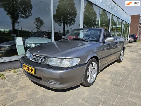 Saab 9-3 Cabrio 2.0 Turbo Aero