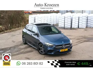 Mercedes-Benz B-klasse 180 ///AMG Pakket | Pano | Camera | Org NL | Dealer onderhouden |