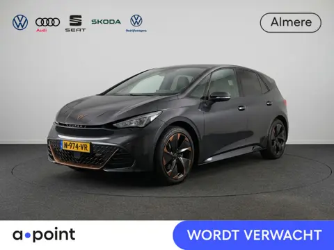 CUPRA Born Performance One 62 kWh 204 pk | SOH 92,16% | Navigatie | Parkeersensoren | Achteruitrijca
