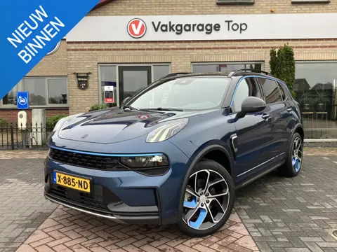 Lynk & Co 01 1.5 | Trekhaak | NL Auto | 360 camera