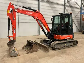 Kubota KX 060-5 (bj 2022)
