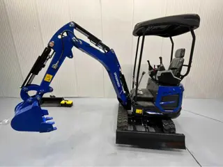 Ultra Force Equipment NM-18 Rupsgraafmachine (bj 2026)