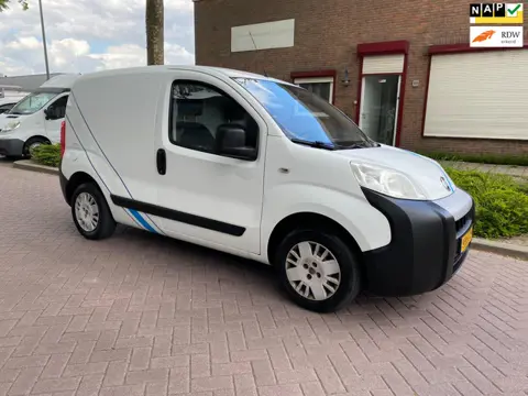 Fiat Fiorino 1.3 MJ Basis * 2014 * Euro5 * Airbag * Elek Ramen *