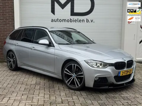 BMW 3-serie Touring 316i Executive M SPORT - LED - Alcantara