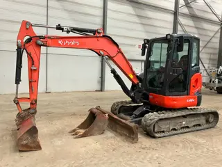 Kubota U 48-4 (bj 2017)