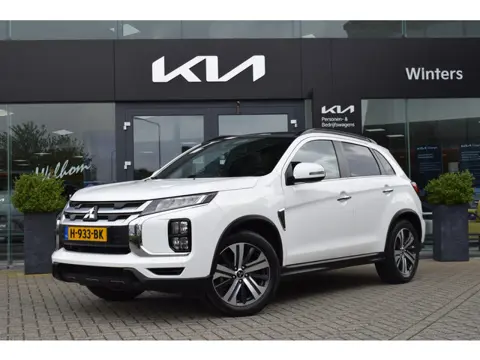 Mitsubishi ASX 2.0 Instyle Automaat | Automaat | Panoramadak | Navigatie | Stoelverwarming | Tot 8Jr