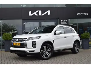 Mitsubishi ASX 2.0 Instyle Automaat | Automaat | Panoramadak | Navigatie | Stoelverwarming | Tot 8Jr